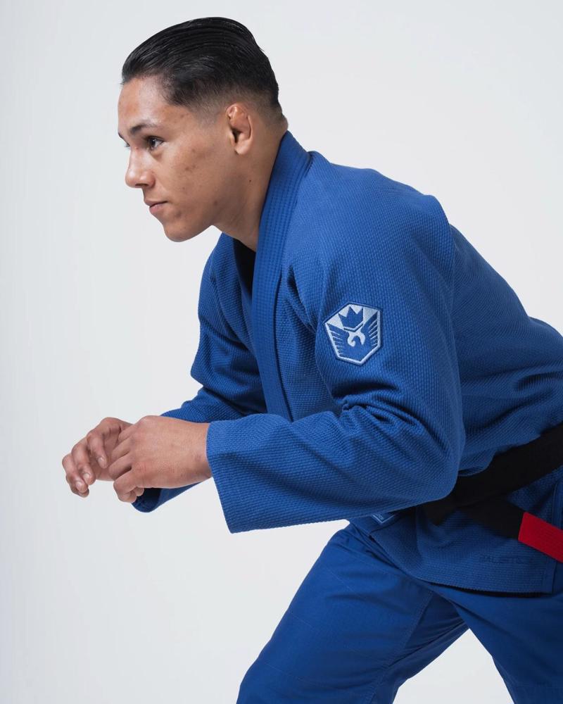 Kingz Balistico 4.0 2024 BJJ Gi -blue